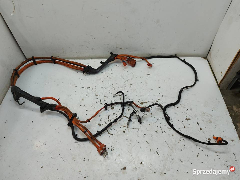 PEUGEOT 508 II Przewód wysokiego napięcia sprzedam