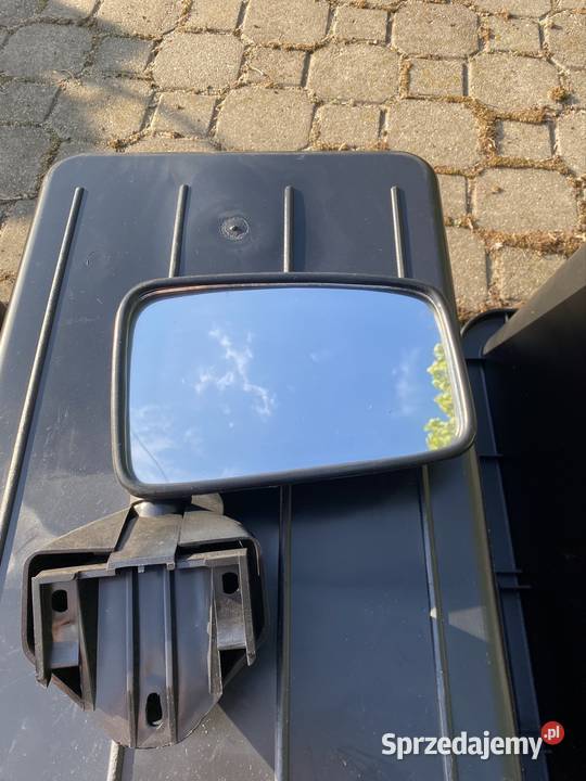 NOWE Lusterko Prawe Renault Express Rapid Lusterka zewnętrzne łódzkie Kamocin