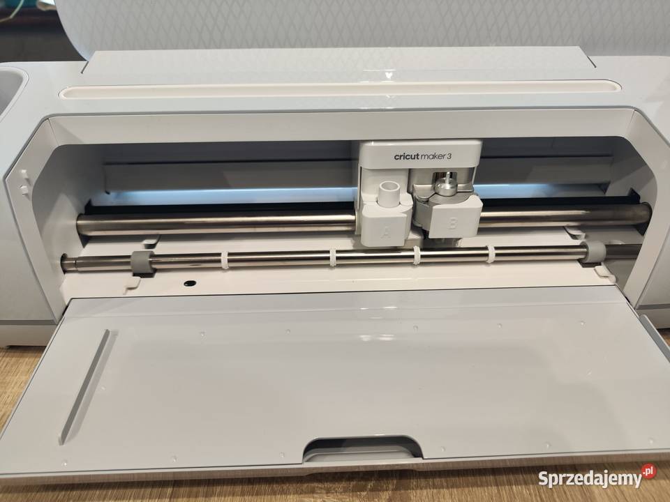 Cricut Maker 3 Ploter Bloter Urządzenie do Głogów