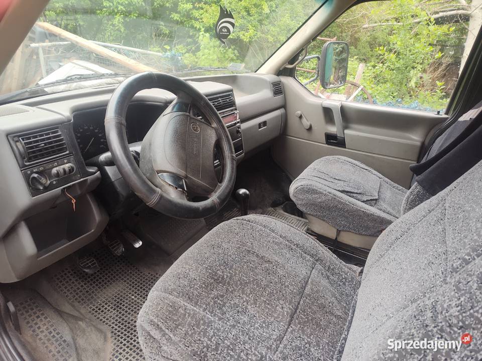 Volkswagen T4Bundezwera Starachowice