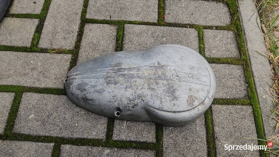 Pokrywa Magneta SHL M06 M11 S06 S34 S32 zapłonu Pokrywy i osłony silnika Herby