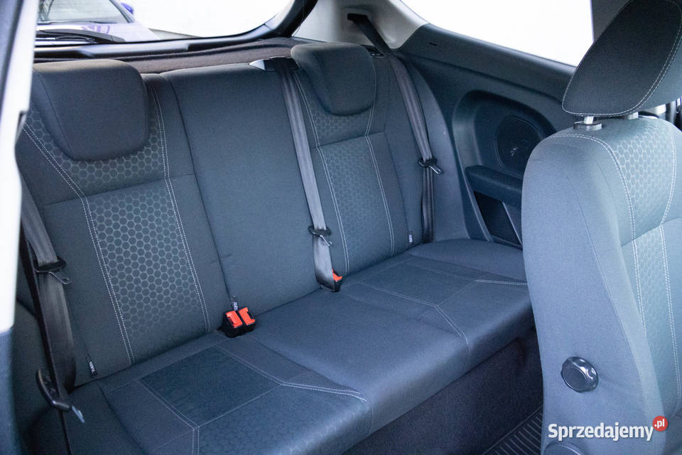 Ford Fiesta MK7 Sport 16 Ti VCT Zarejestrowany w Polsce Rumia sprzedam