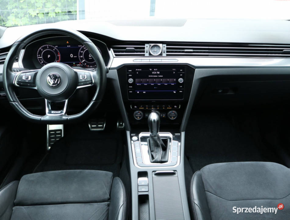 VW Arteon 20 TDI nieuszkodzony Piaseczno
