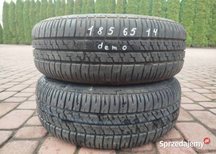 2 x Opona letnia Bridgestone B360 18565R14 86 H Skołoszów