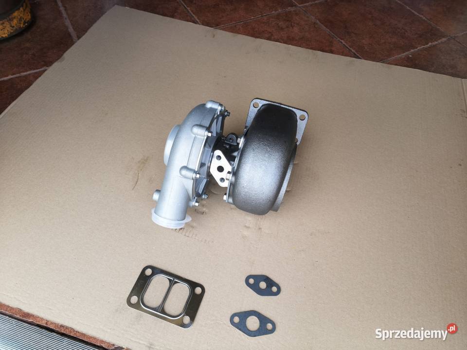 Turbosprężarka TURBO Silnika Silnik Ursus 1604 Pozostałe Garwolin