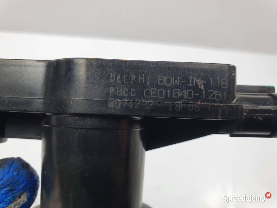 CEWKA ZAPŁONOWA CHEVROLET CRUZE 0E0184012B1 Lipno