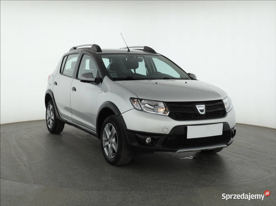 Dacia Sandero 09 TCe relingi dachowe sprzedam