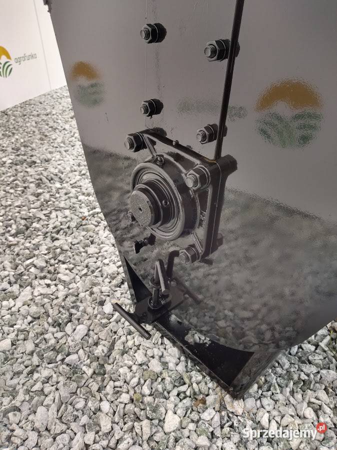 Betoniarka mieszalnik Łyżkowa 600L