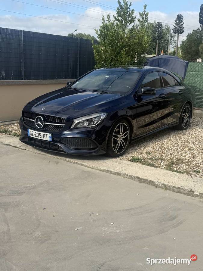 MercedesBenz CLA AMG Line 2018 Suków