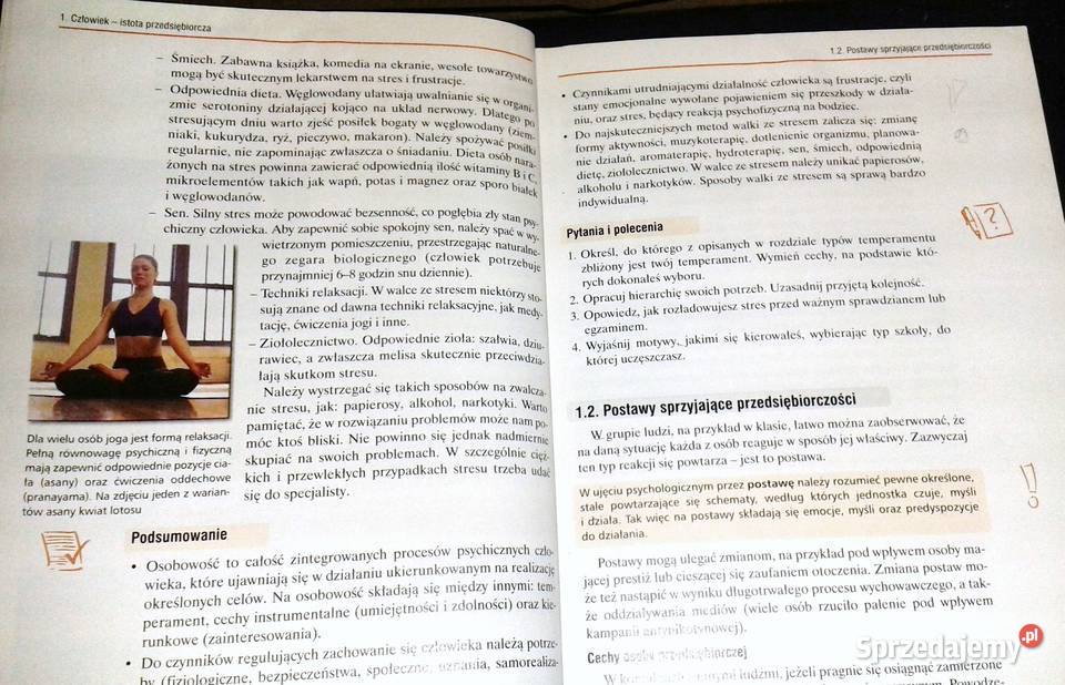 Podstawy przedsiębiorczości Małgorzata Biernacka Pozostałe Chełm