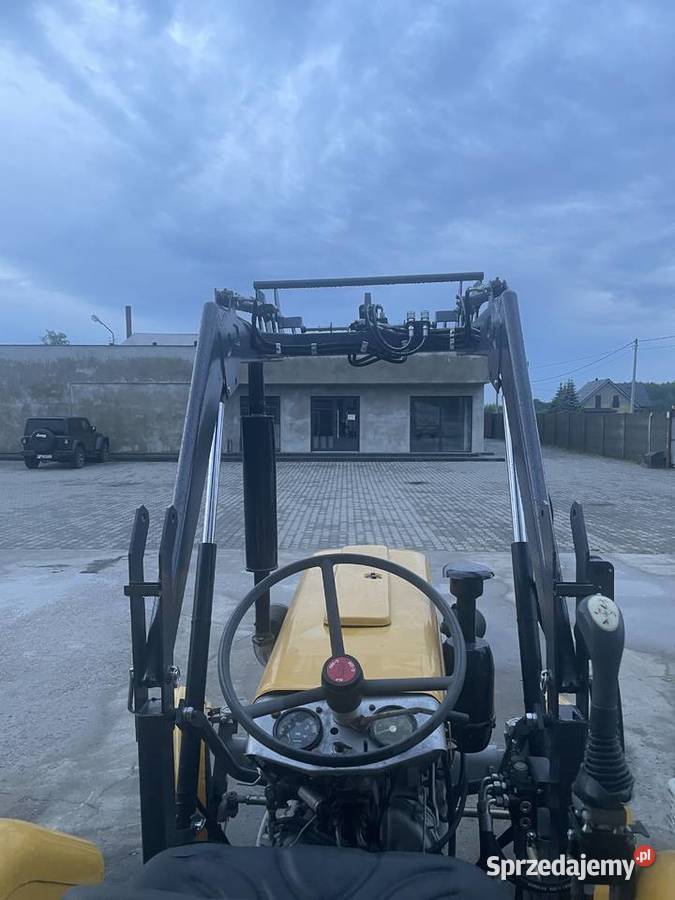 Tury Ursus C330 T25 Ładowacze czołowe nieuszkodzony