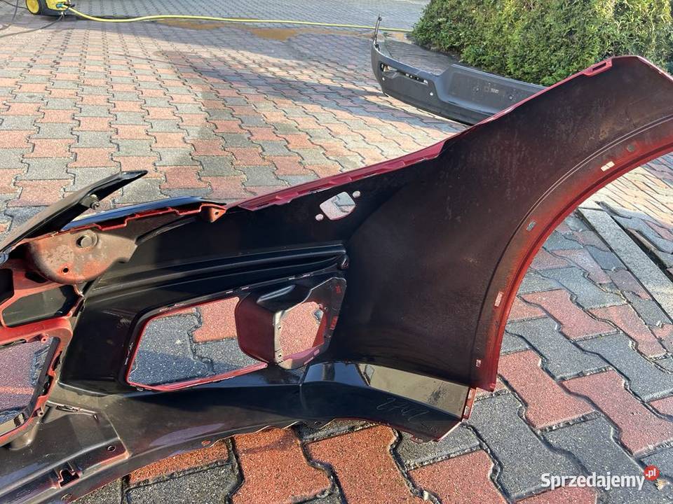 HONDA CIVIC IX TYPER 15 zderzak przedni osobowe Czerwonak