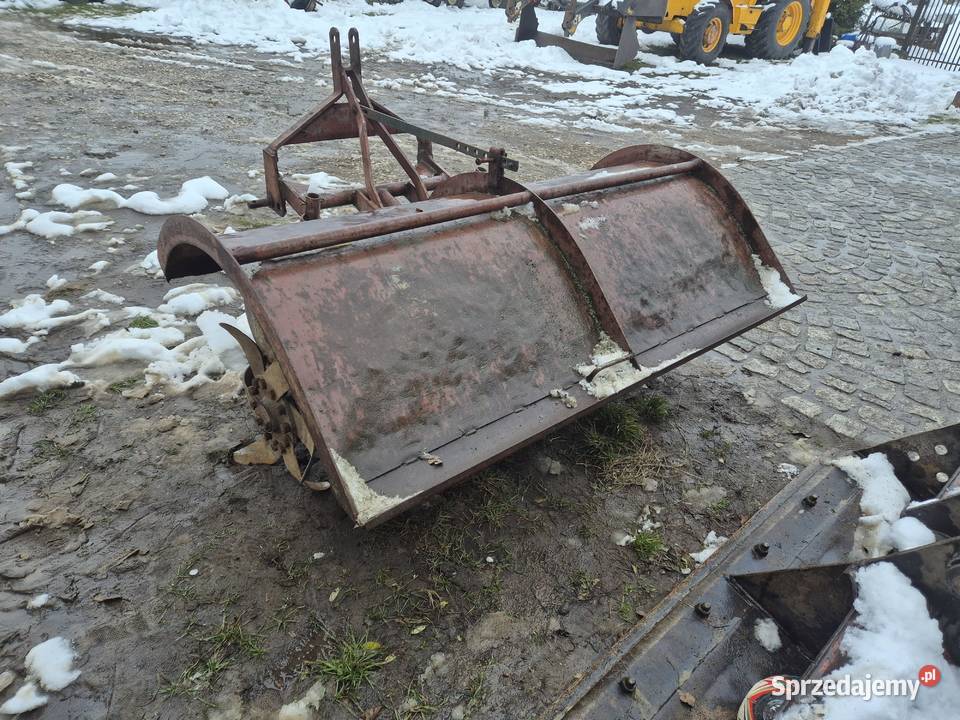 Glebogryzarka 165 nowe łożyska remoncie Bucze