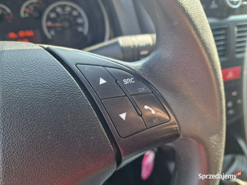 Fiat Doblo 13 MultiJet 90 Klima Automatyczna relingi dachowe Słupsk