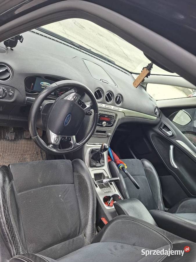 Ford galaxy mk4 Winiary Dolne