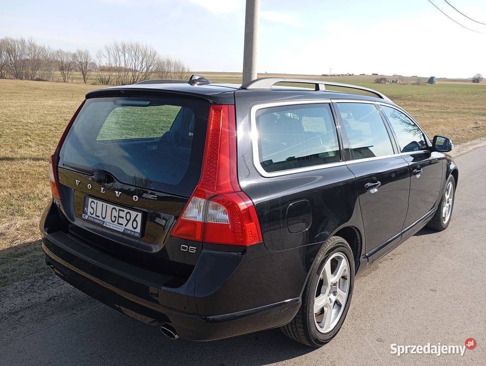 Volvo V70 2011 śląskie Psary