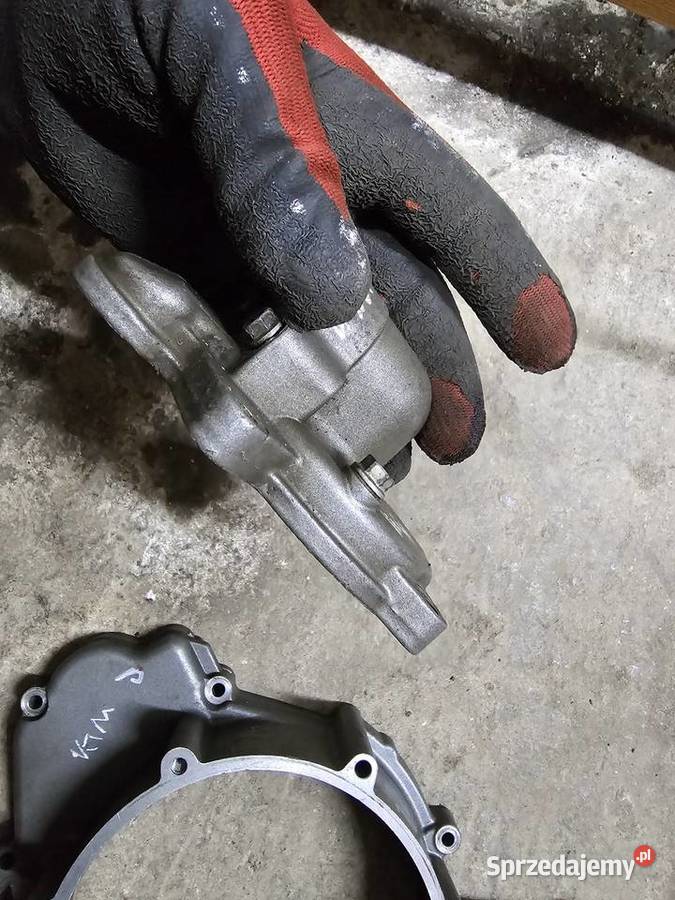 KTM 950 pokrywa pompy wody dekiel kapa osłona Pokrywy i osłony silnika dolnośląskie Jelenia Góra