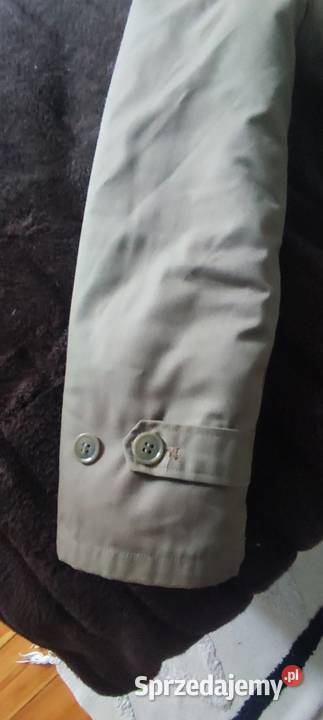 Szara kurtka Parka Rozmiar XL Bytom