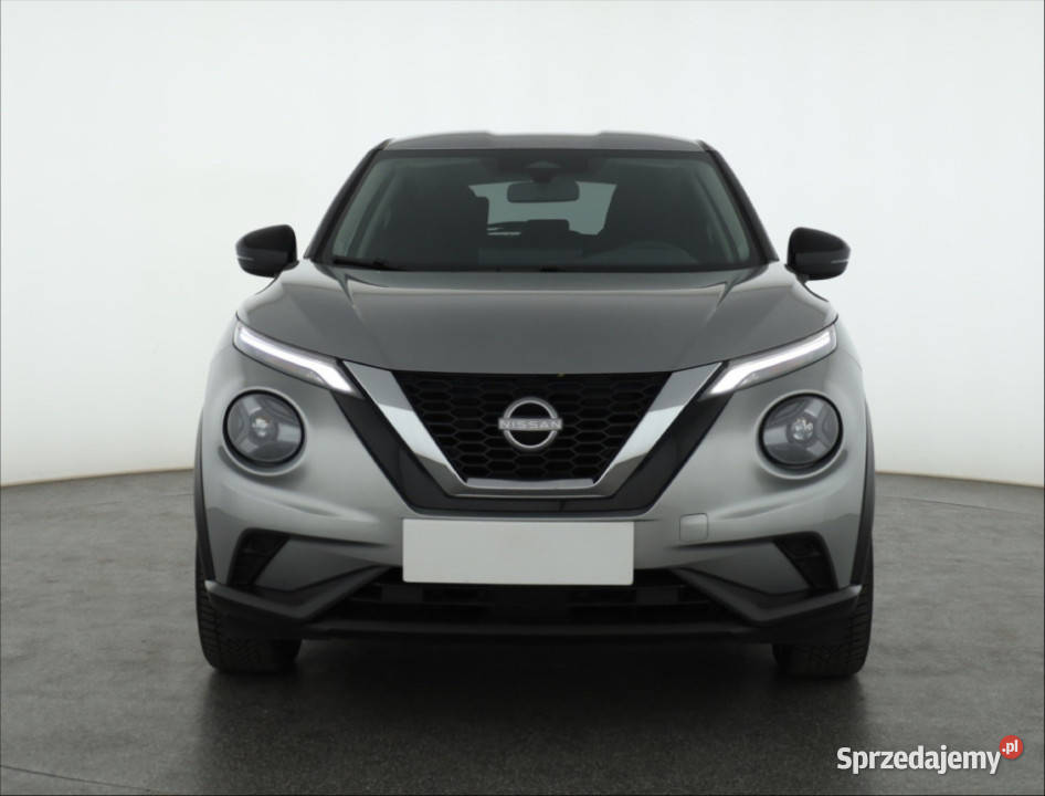 Nissan Juke 10 DIGT pełny VAT Piaseczno