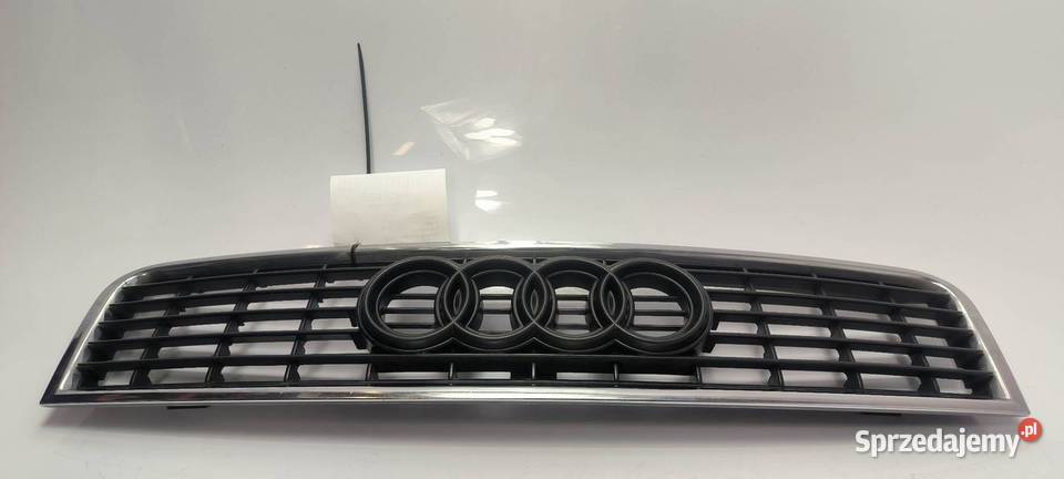 GRILL ATRAPA AUDI A4 B6 8E0853651 kujawsko-pomorskie Lipno