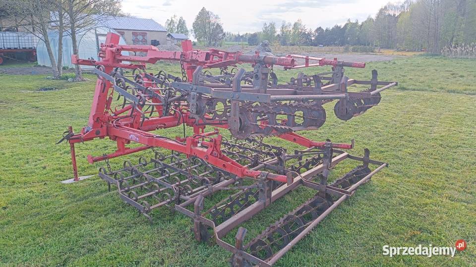 Agregat uprawowy Landsberg 53m lubelskie Serokomla