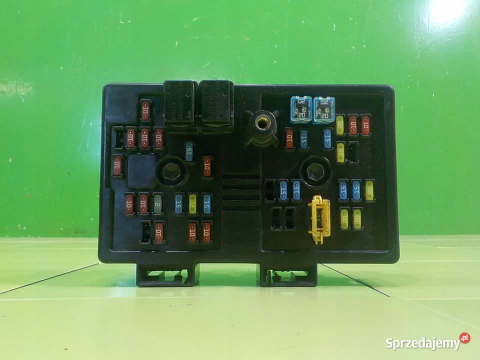 CHEVROLET CAPTIVA 20 VCDI 10r 5D skrzynka Suków