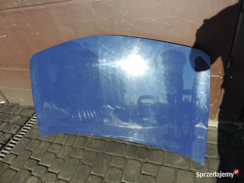 MASKA POKRYWA SILNIKA RENAULT MEGANE 2 FL DV460 Nowy Sącz