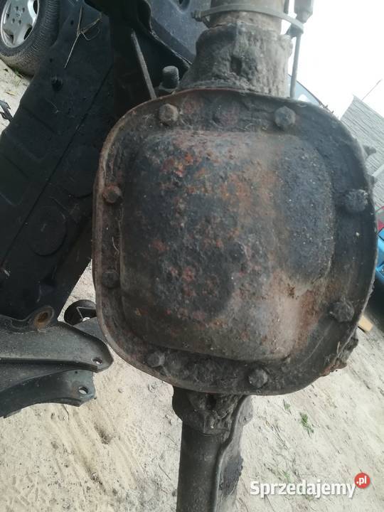 Tylny most Polonez caro plus gsi 16 cargo atu Suskowola sprzedam