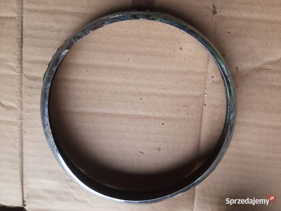 SHL m11 ramki lampy przedniej Strzyżewice