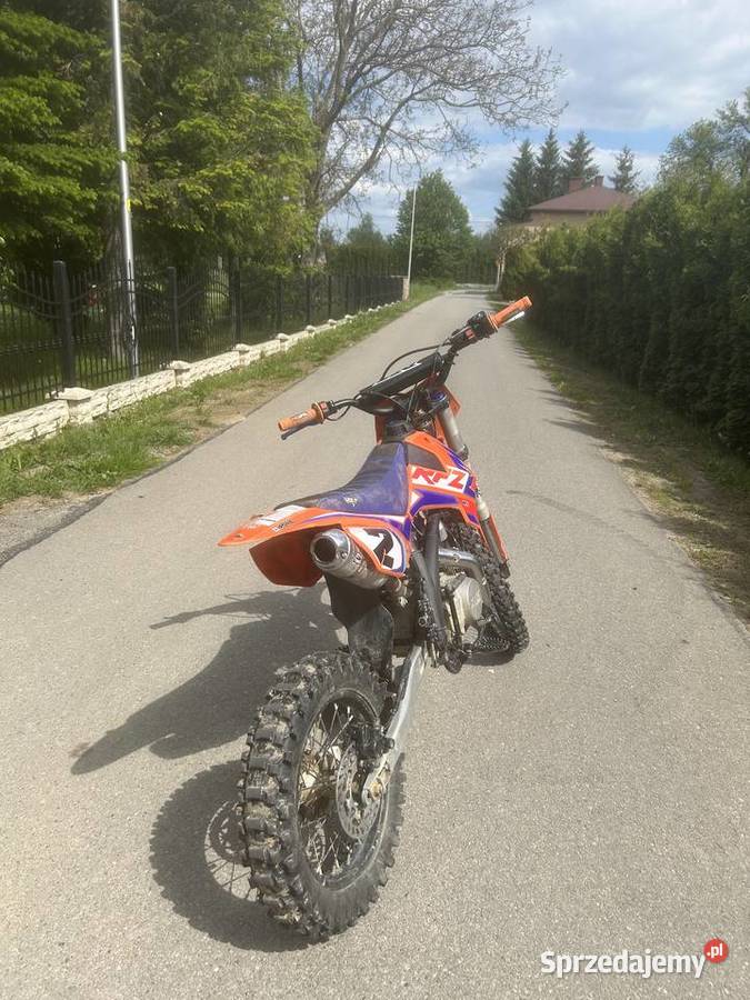 Apollo Rfz 140 1km podkarpackie