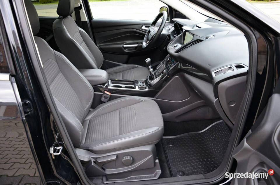 Ford Kuga 20TDCI 150 Opłacony Serwis Koniecznie nieuszkodzony Kuga mazowieckie Ostrów Mazowiecka