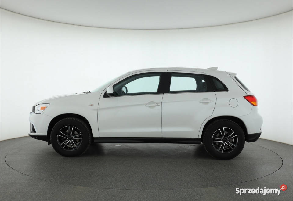 Mitsubishi ASX 16 MIVEC światła do jazdy dziennej Piaseczno