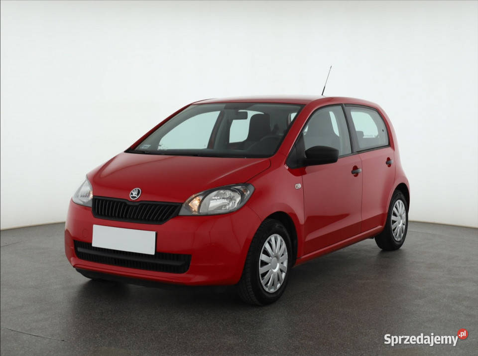 Skoda Citigo 10 MPI elektryczne szyby Citigo Piaseczno