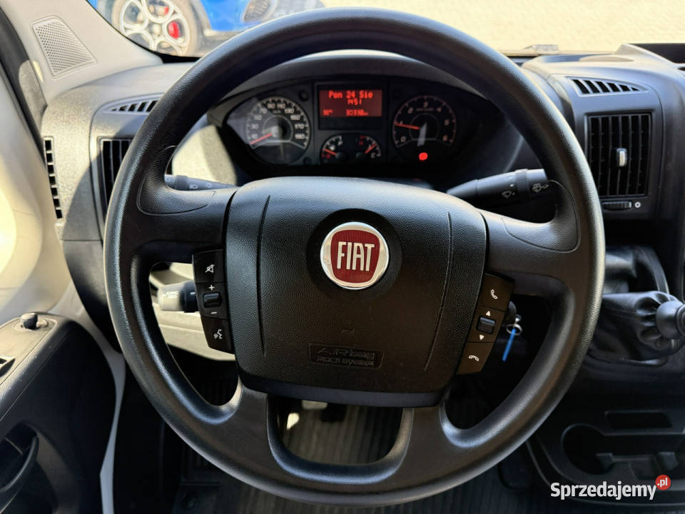 Fiat Ducato 35 MultiJet3 EasyPro Euro 6 2179ccm furgon śląskie Tychy