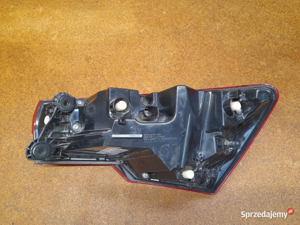 SKODA OCTAVIA 4 IV lampa lewa tylna tył Lampy tylne Goleniów sprzedam