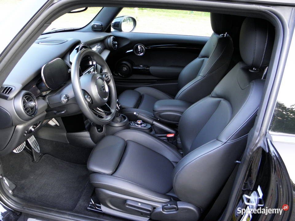 Mini Cooper S 20 192 Panorama Skóra NAVI FULL Niepołomice