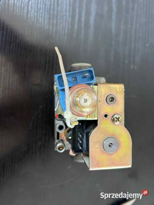 armatura gazowa kotła City 124II FF GN De Akcesoria grzewcze podlaskie Grabówka