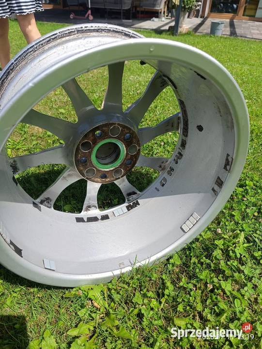 Felgi Aluminiowe Audi Q5 nowe 17 Średnica 17" Rzeszów