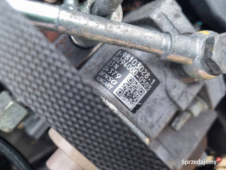 SILNIK KOMPLET Opel Astra III H 17 CDTI 125 pali Silniki kompletne Janów