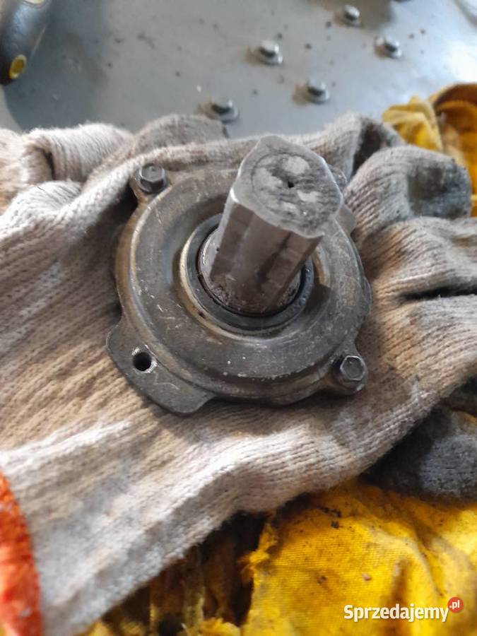 Części silnika briggs 35 dolnozaworowy Skierniewice