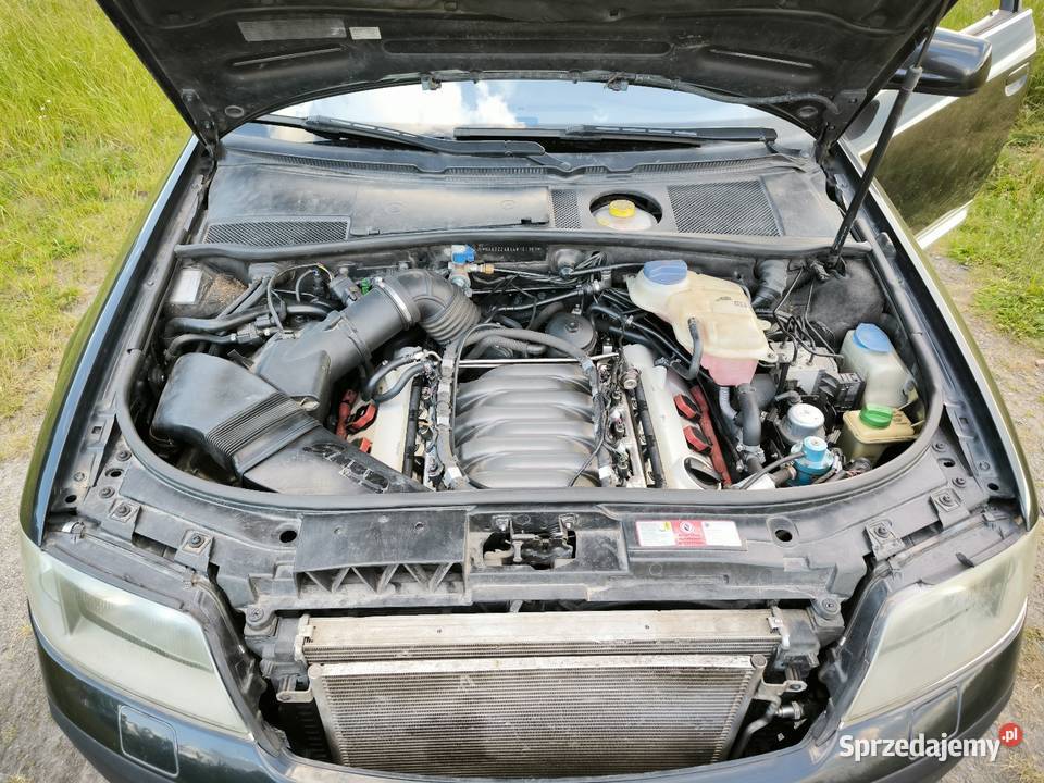 Audi A6 C5 allroad 42 Kombi