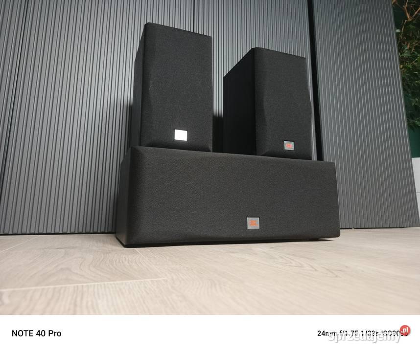 Kolumny głośnikowe JBL Northridge EC25 E20 Słuchawki i głośniki podkarpackie Rzeszów