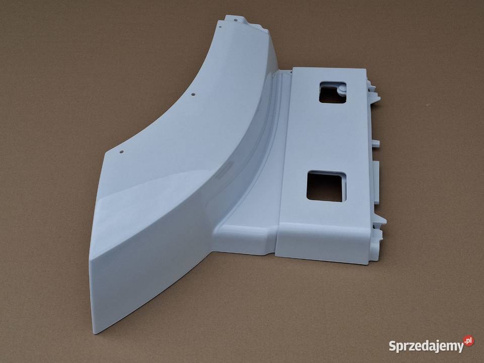 MERCEDES AROCS ANTOS PRZEDŁUŻENIE STOPNICY LEWEJ Bieleń