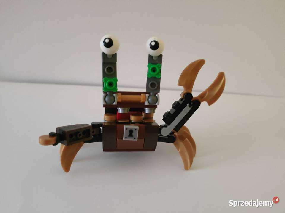 Klocki Lego Mixels 3kpl 41568 41567 41566 Rzeszów