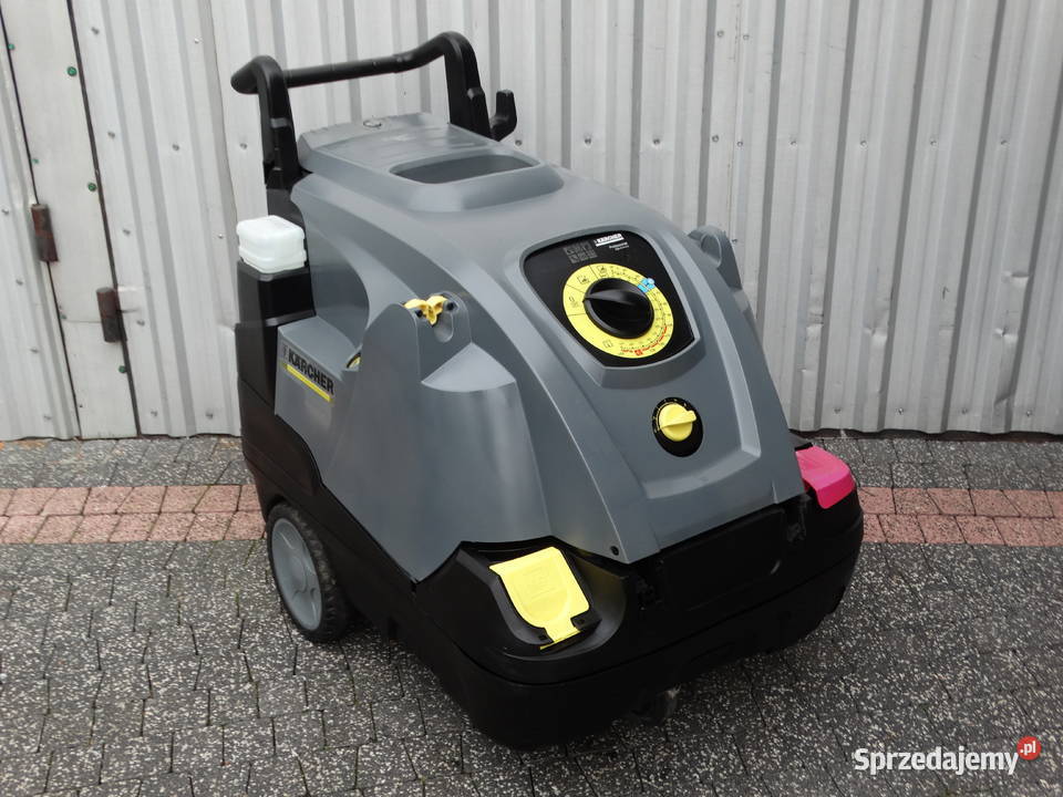 Myjka Ciśnieniowa Karcher HDS 818 4C gorąca woda Radom
