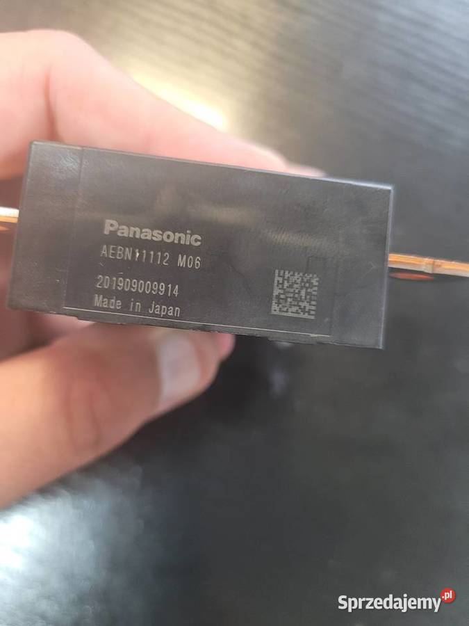 Przekaźnik Ford MCNOO113AB AEBN11112M06 Radom