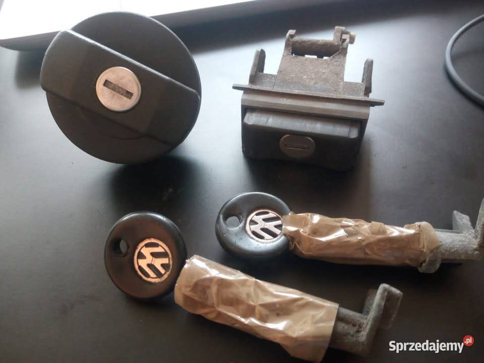 Części różne Koła Plastiki VW Golf II 2 GTD 91r Rok produkcji 1991 dolnośląskie Wrocław sprzedam