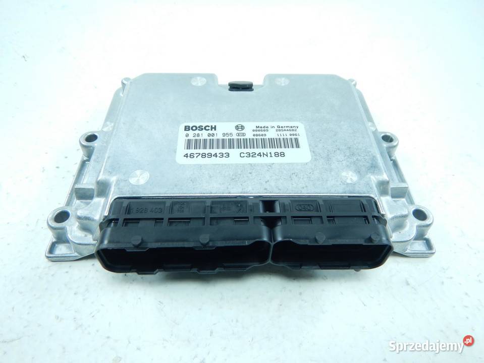 KOMPUTER STEROWNIK FIAT PUNTO II 9903 19 JTD ASO sprzedam