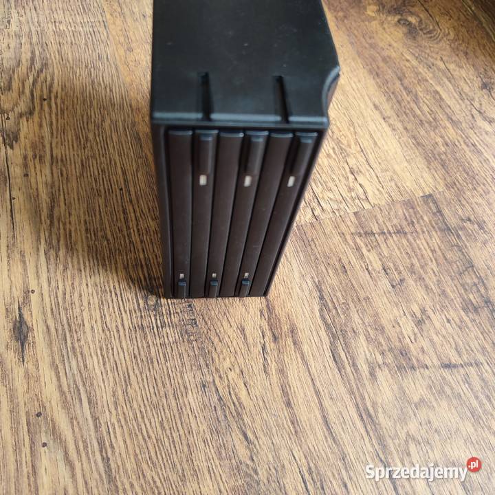 Schowek na płyty CD Mercedes w203 dolnośląskie Lubin