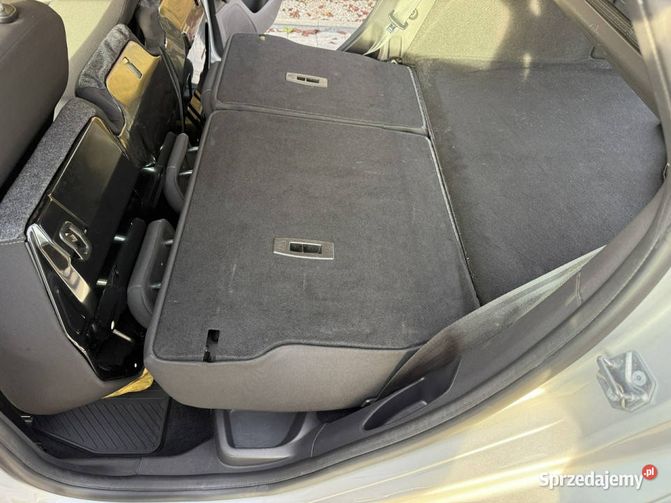 Ford Focus TIANIUM Bezwypadkowy bogato Zarejestrowany w Polsce Poznań sprzedam